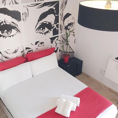 Del Parque Flats Atico Pena Apartamento Málaga Exterior foto