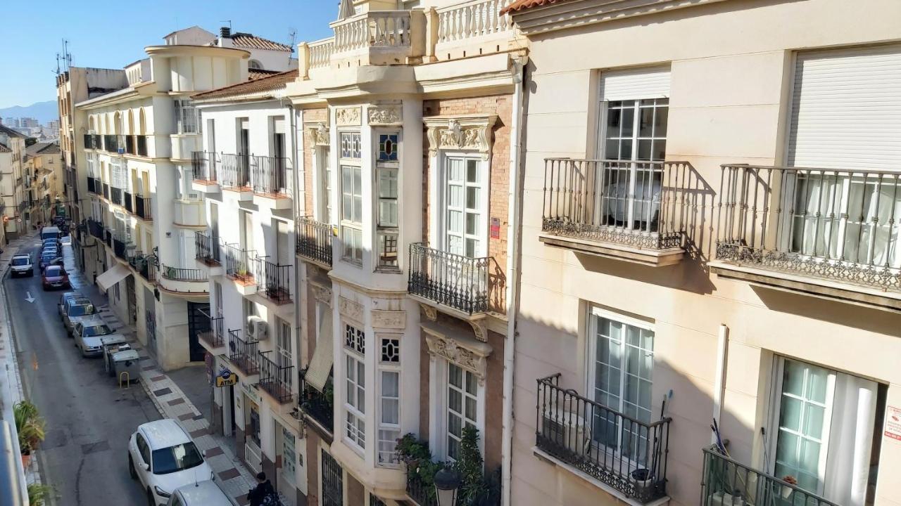 Del Parque Flats Atico Pena Apartamento Málaga Exterior foto