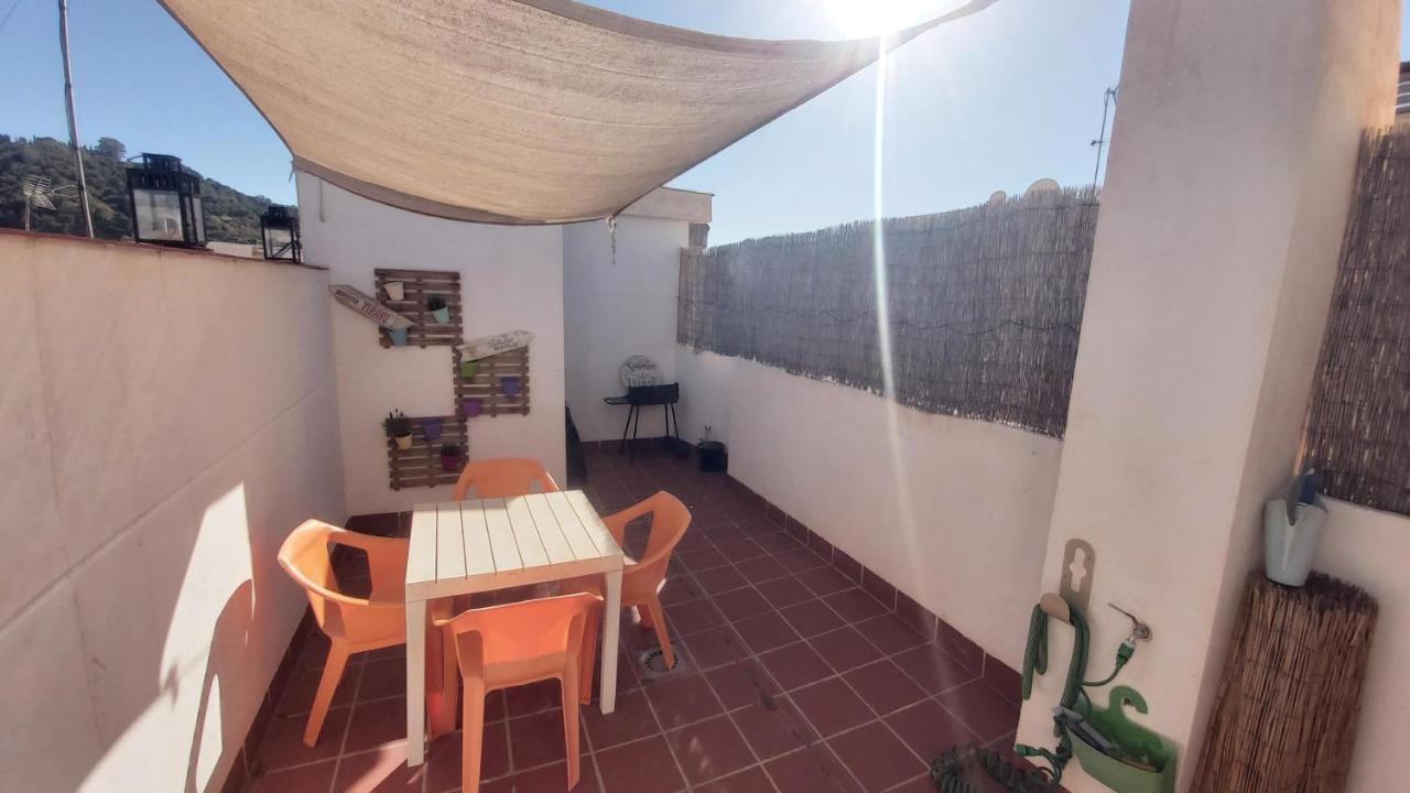 Del Parque Flats Atico Pena Apartamento Málaga Exterior foto